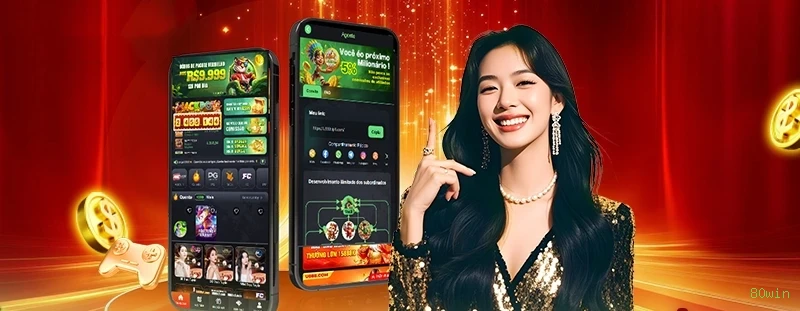 APK oficial da 80win para Android