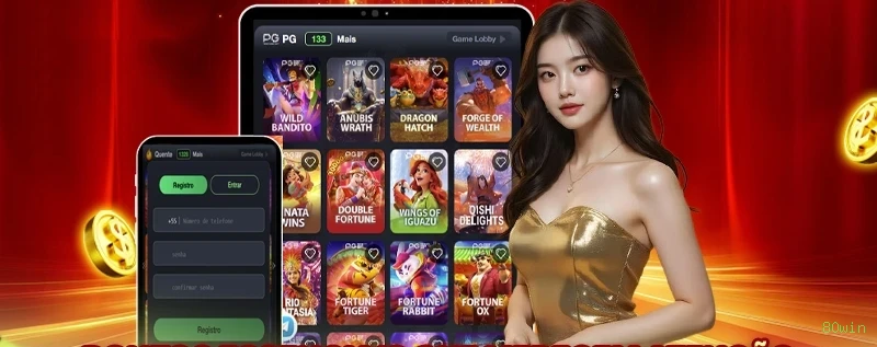 Cassino ao vivo da 80win com dealers reais